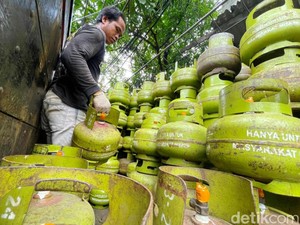 Keren! Pertamina Sudah Salurkan LPG Subsidi ke 61 Ribu Desa di RI