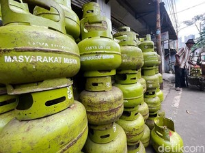 Harga LPG 12 Kg Tembus Rp 208.000, Gas Orang Miskin Jadi Rebutan