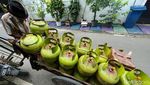 Harga LPG Nonsubsidi Naik, Gas Melon Makin Laris