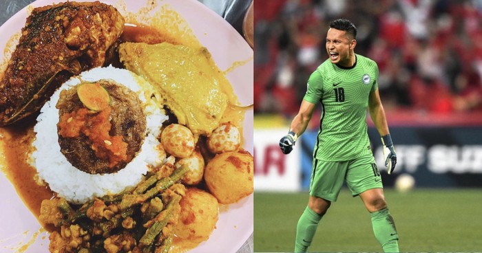 Hassan Sunny, Kiper Timnas Singapura yang Jualan Nasi Padang Hassan Sunny, Kiper Timnas Singapura yang Jualan Nasi Padang