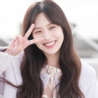 Visual grup Redsquare, Green memulai debut akting setahun setelah debutnya sebagai idol KPop. Dia membintangi drama Korea Idol: The Coup bersama Exy Cosmic Girls, Hani EXID, dan Solbin Laboum. Foto: dok. JTBC