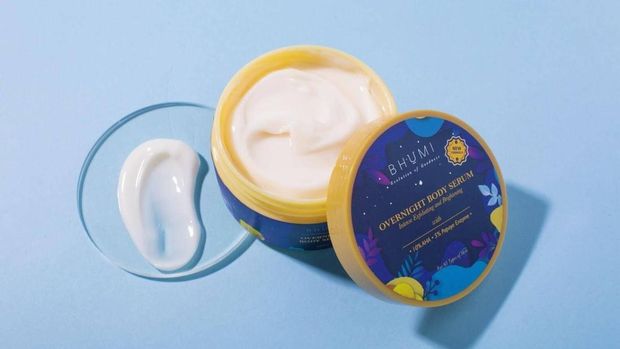 Ilustrasi Skincare