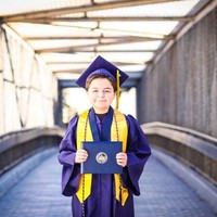 Jadi wisudawan termuda dan lulus kuliah dalam setahun, Jack Riso merasa keren atas pencapaiannya. Kini ia berencana untuk melanjutkan S2 dalam waktu dekat tapi akan istirahat satu semester dulu untuk bersantai dan menjadi remaja.Aku bekerja sangat keras tapi aku punya banyak dukungan. Semua dosen dan teman sekelasku keren. Aku sangat berterima kasih pada ibunya yang mengantarku bolak-balik dari California ke UNLV setiap minggu untuk aku bisa ambil kelas di kampus, ujarnya.Foto: Instagram @jack.rico_