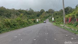 Jalan Misteri Gunung Kelud Nyata Atau Ilusi?