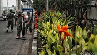 Saat ini Satpol PP DKI Jakarta menggencarkan operasi pembersihan ranjau paku di lima wilayah Ibu Kota. Hal ini sebagai respons atas penyebaran ranjau paku yang berdampak pada aktivitas masyarakat.