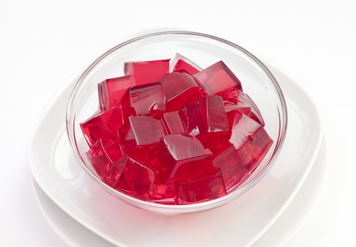 Jelly Red jelly