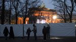 Jerman Larang Pesta Kembang Api saat Malam Tahun Baru