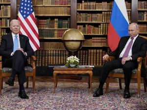 Putin Ancam Pakai Senjata Nuklir di Ukraina, AS Balik Mengancam