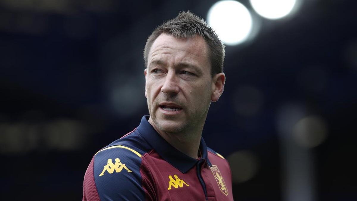 John Terry. Foto: Getty Images/Clive Brunskill