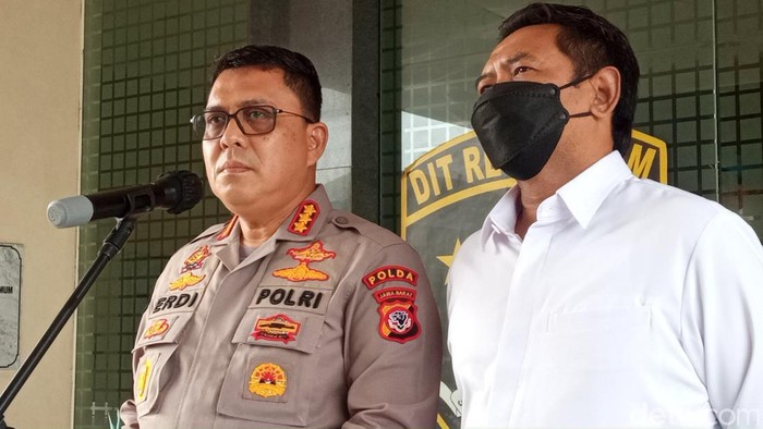 Kabid Humas Polda Jabar Kombes Erdi A Chaniago