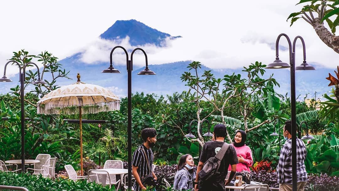 Kafe Instagramable di Malang-Batu