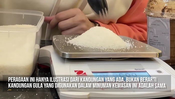 dr. Richard Lee Ungkap Kandungan Gula dalam Minuman Kemasan