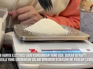 dr Richard Lee Ungkap 4 Kelompok Minuman Kemasan dengan Gula Tertinggi