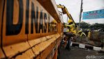 KBT Ditutup, Dilarang Jadi Perayaan Tahun Baru