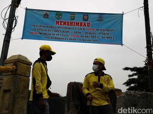 CFN Saat Malam Tahun Baru: Ada 11 Titik-Bar Tutup Pukul 22.00 WIB