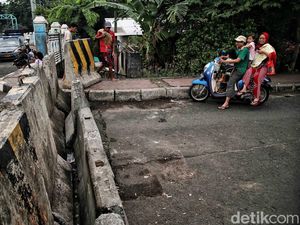 KBT Ditutup, Dilarang Jadi Perayaan Tahun Baru