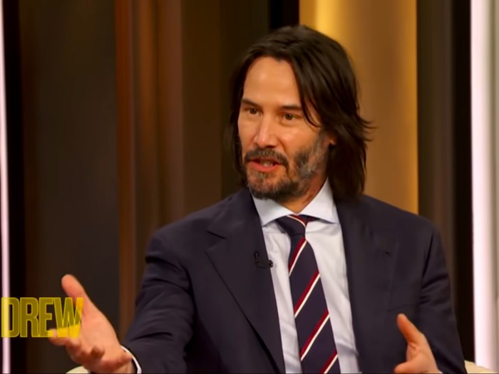Keanu Reeves