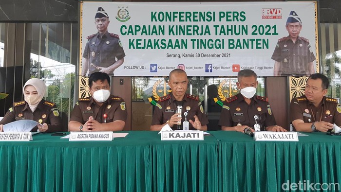 Kejati Banten selamatkan aset Rp 59 T Krakatau Steel
