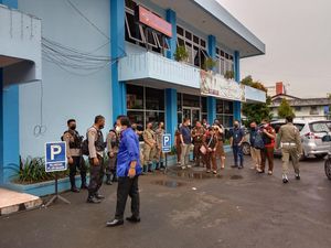 Kejati Sulut Geledah Kantor PT Air Manado, Usut Dugaan Korupsi