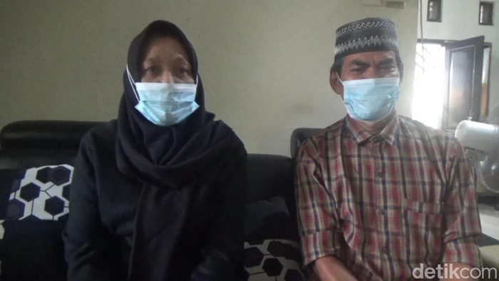 Keluarga bantah Danu mirip sketsa pembunuh ibu dan anak di Subang