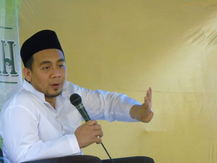 Ketua DPP Partai Persatuan Pembangunan (PPP), Rojih Ubab Maimoen