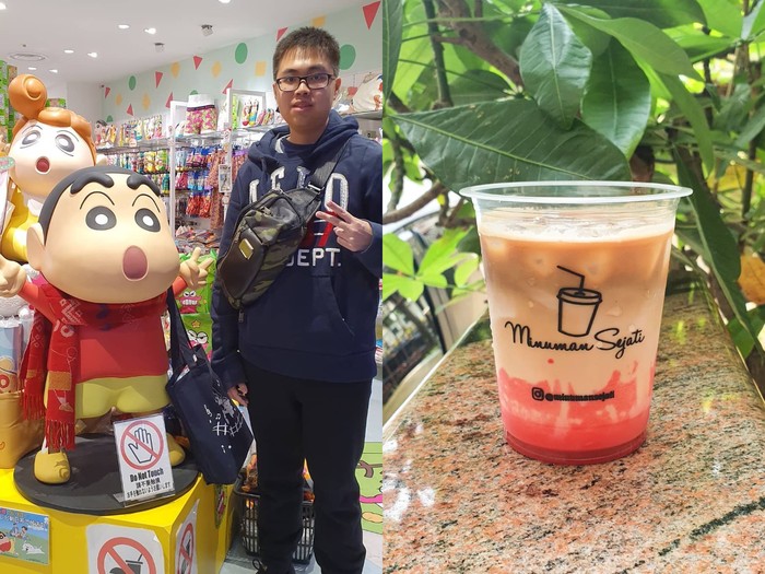 Kisah sukses mantan chef jualan kopi Inspiratif! Kisah Mantan Chef Muda yang Sukses Jalankan Bisnis Kopi Kekinian