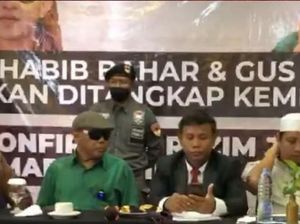 Pengacara Gus Nur-Bahar ke Jokowi: Banyak Maksiat di Kepemimpinan Anda