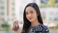 Namanya menjadi sorotan setelah kecantikaannya diakui oleh dunia. Lyodra berhasil menduduki posisis ke-8 wanita tercantik dunia versi TC CANDLER. Foto: Instagram @lyodraofficial