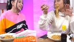 Lyodra Jadi Wanita Tercantik ke-8 Dunia, Intip Momennya Saat Makan Es Krim
