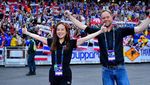 Madam Pang, Manajer Timnas Thailand Cantik yang Hobi Ngopi