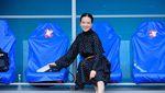 Madam Pang, Manajer Timnas Thailand Cantik yang Hobi Ngopi