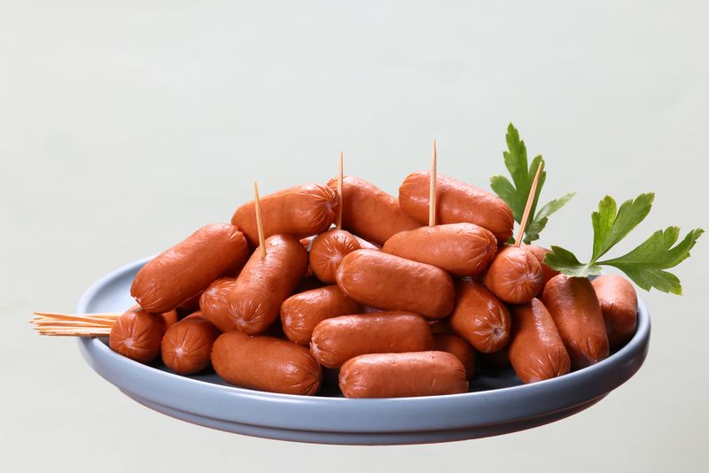 Mau Pesta Sosis Bakar? Kenali 5 Jenis Sosis Ini, Ada Bratwurst dan Frankfurter