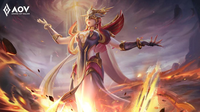 Mau Punya Wallpaper Keren Arena of Valor? Yuk Segera Download