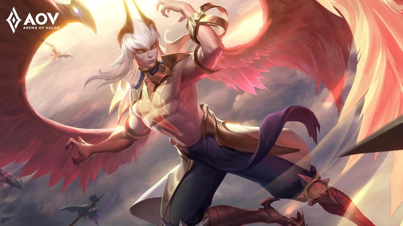 Mau Punya Wallpaper Keren Arena of Valor? Yuk Segera Download