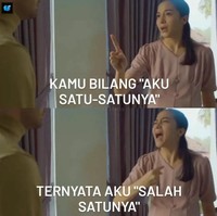 Yang satu ini sih bikin nyesek banget. Jangan sampai deh kamu cuma dijadikan salah satunya, bukan satu-satunya. Foto: twitter.com/askrlfess