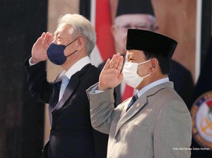 Pengamat Sebut Elektabilitas Prabowo Tinggi Meski Jarang Show Off