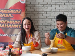 Mie Laksa Kari A1 AK KOH Resmi Hadir di Indonesia, Mau Coba?