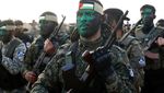 Militan Palestina Gelar Latihan Militer di Jalur Gaza
