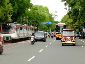Operasional Mobil Listrik di Solo Disarankan Dihentikan, Ini Alasannya