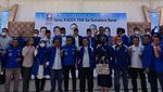Momen Zulhas Dikawal 7 Bupati saat Safari Politik di Sumbar