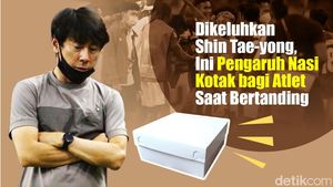 Olahragawan Makan Nasi Kotak Saat Mau Tanding, Apa Sih Efeknya?