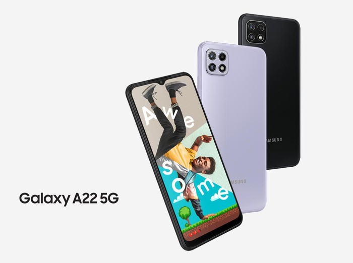 Nggak Sampai Rp 3 Juta, HP Samsung Ini Pas Buat Para Pelajar