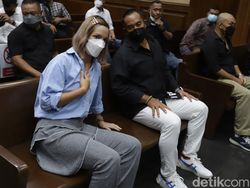 Dengar Lagi Alasan Nia Ramadhani Nyabu Bareng Ardi Bakrie