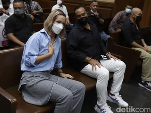 Dengar Lagi Alasan Nia Ramadhani Nyabu Bareng Ardi Bakrie