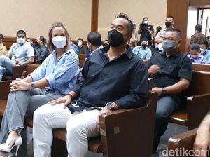 Nia Ramadhani Minta Hukuman Diringankan Jadi 6 Bulan Rehab