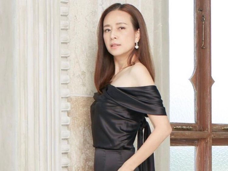 Foto: Madame Pang, Sosialita Tajir si Manajer Timnas Thailand