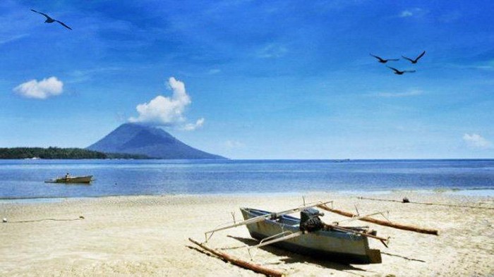 Pantai Malalayang, Manado