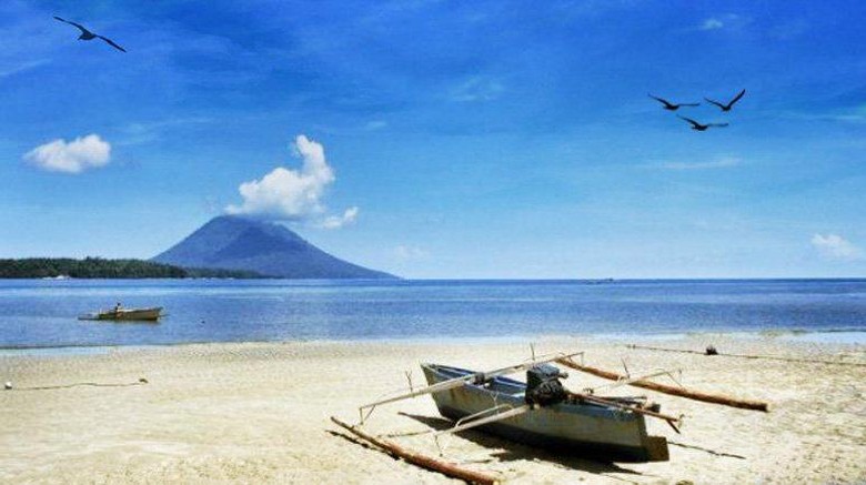 Pantai Malalayang, Manado Pantai Malalayang, Manado