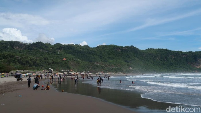 Pantai Parangtritis