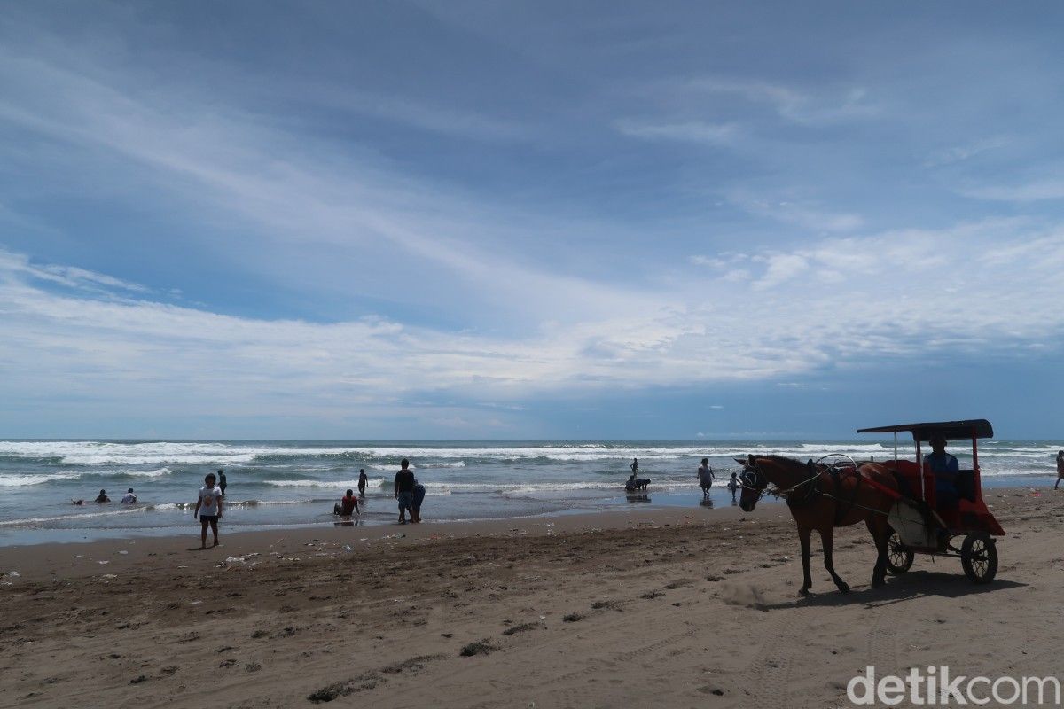 Pantai Parangtritis